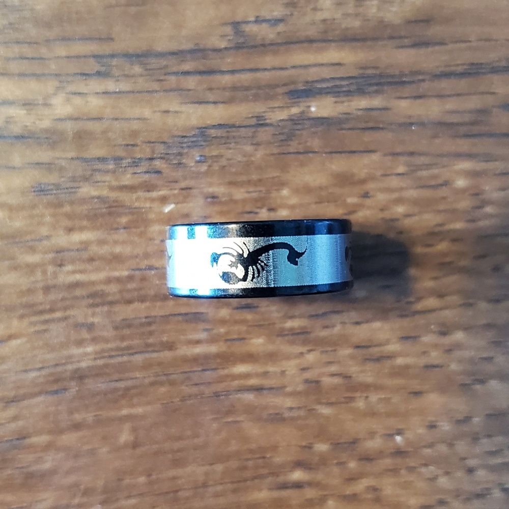 2/$20 Scorpion Ring